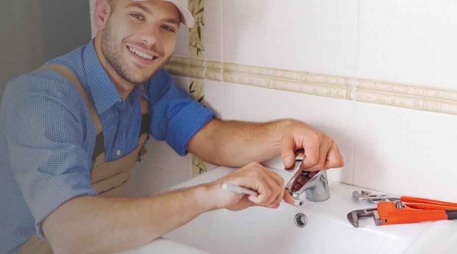 Expert burst pipe repair services in Whitewater, CA